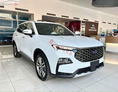 Xe Ford Territory Titanium X 1.5 AT 2025