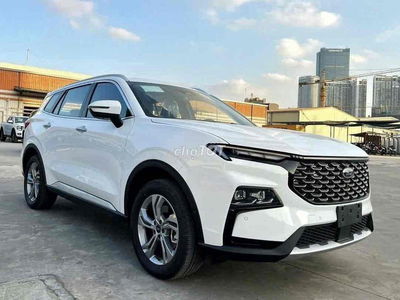 Ford Territory Titanium X 1.5 AT 2025