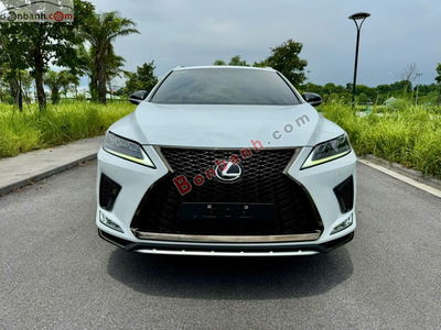 Xe Lexus RX 300 F Sport 2022