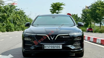 Xe VinFast Lux A 2.0 Nâng cao 2022