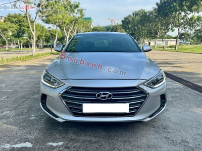 Xe Hyundai Elantra 1.6 AT 2016