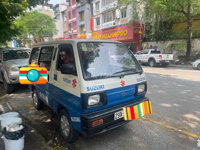 Suzuki Super Carry Van 1995 - 30000 km