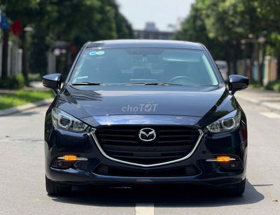 Mazda 3 1.5 sx 2018