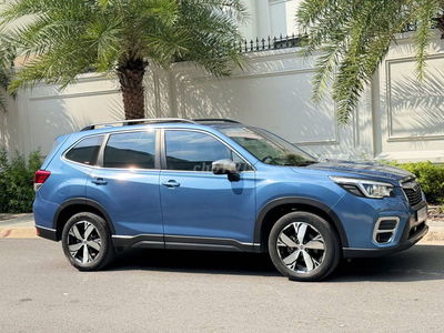 Subaru Forester S AWD Cuối 2019 Lái hay Sport