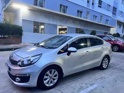 Kia Rio 2015 MT nhập hàn quốc