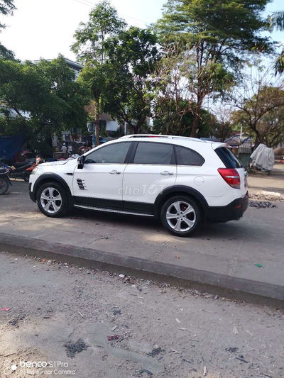 2015 LTZ 2.4 - 100000 km