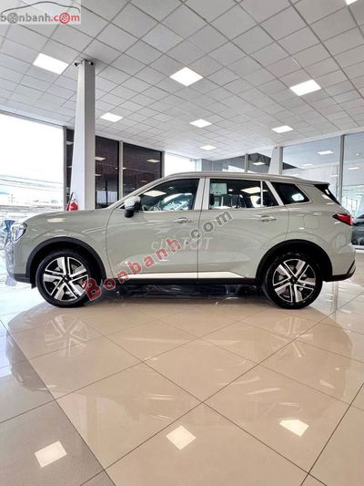 Ford Territory Titanium 1.5 AT 2025