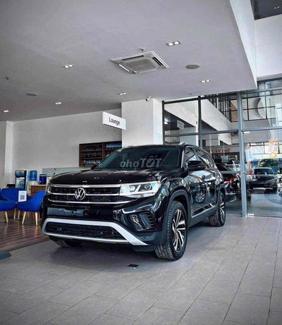 Volkswagen Teramont Limited Chỉ 115Tr Lăn Bánh