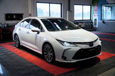 Altis 2023 bản 1.8v
