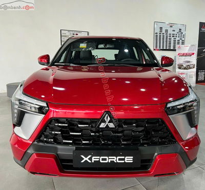 Xe Mitsubishi Xforce GLX 2025