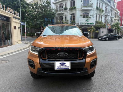 Wildtrak 2 cầu nhập Thái xe Chuẩn Đẹp