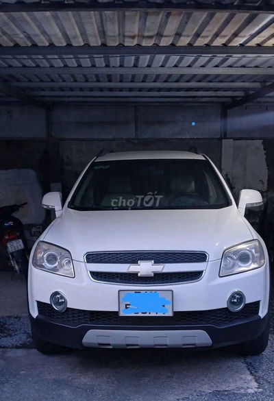 Captiva 2008 LTZ 2.4 - BSTP