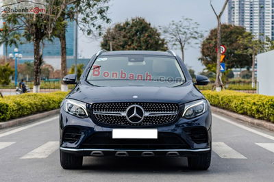 Xe Mercedes Benz GLC 300 4Matic 2017