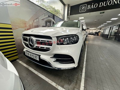 Xe Mercedes Benz GLS 450 4Matic 2022