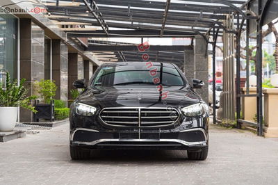 Xe Mercedes Benz E class E200 Exclusive 2022