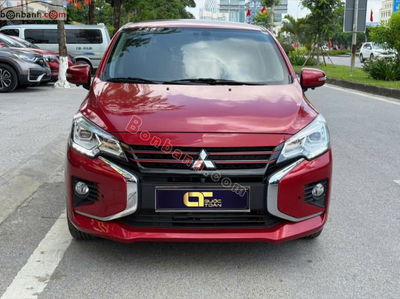 Xe Mitsubishi Attrage 1.2 CVT 2021