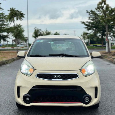 Kia Morning 2016 Si 1.25 MT - 10000 km