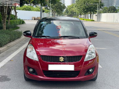 Xe Suzuki Swift Special 2016