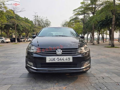 Xe Volkswagen Polo 1.6 AT 2017