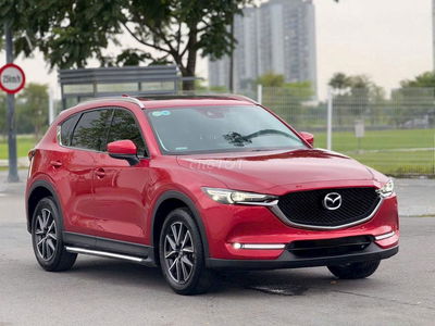 Mới về CX5 2.5 sx 2019