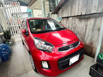 Xe Kia Morning AT 2020