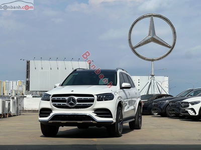 Xe Mercedes Benz GLS 450 4Matic 2022