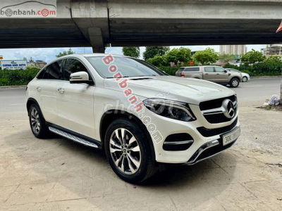 Mercedes Benz GLE Class GLE 400 4Matic Coupe 2018