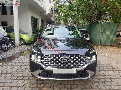 Xe Hyundai SantaFe Cao cấp 2.5L HTRAC 2021