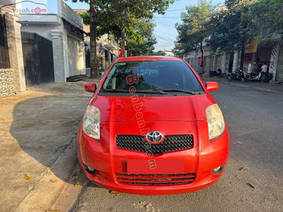 Xe Toyota Yaris 1.3 AT 2008