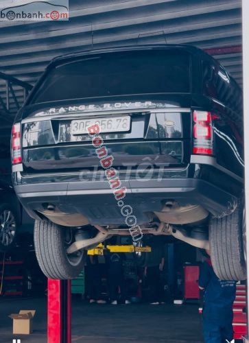 LandRover Range Rover HSE 3.0 2014