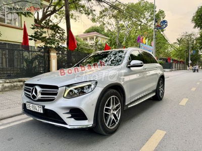Mercedes Benz GLC 300 4Matic 2017