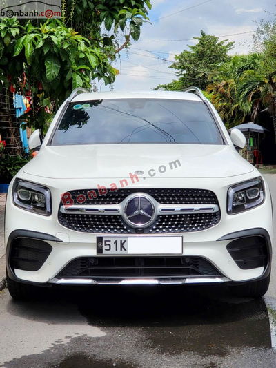 Xe Mercedes Benz GLB 200 AMG 2022