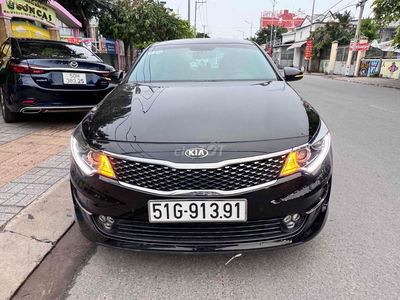 Kia Optima 2018 Optima 2.0AT - 41000 km