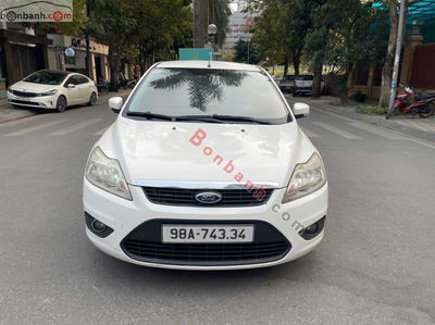 Xe Ford Focus 1.8 AT 2013
