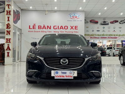 Mazda 6 2017 2.0L Premium