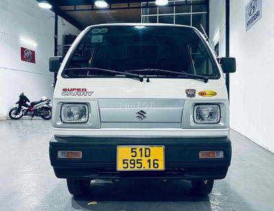 Suzuki carry van 2021 - 54 nghìn km