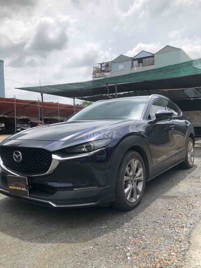 Mazda CX-30 2021 Premium - odo 52.000km xe giá tôt