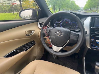 Toyota Yaris 1.5G 2019 - 456 Triệu