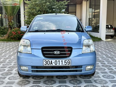 Xe Kia Morning LX 1.0 MT 2007