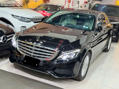 Xe Mercedes Benz C class C250 Exclusive 2015