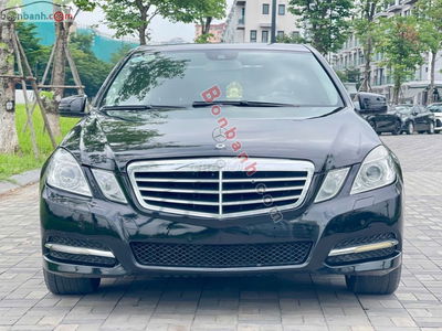 Mercedes Benz E class E250 2012 - 600 Triệu