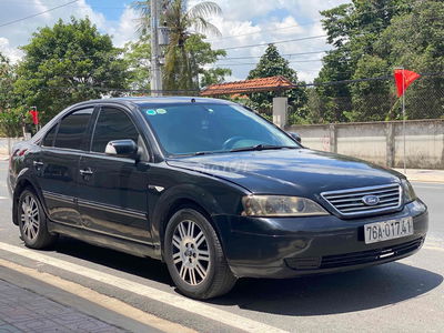 Ford Mondeo 2003 2.5 AT