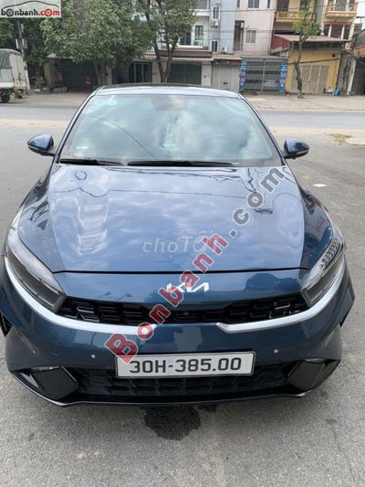 Kia K3 Premium 1.6 AT – Sản xuất 2021-45000km