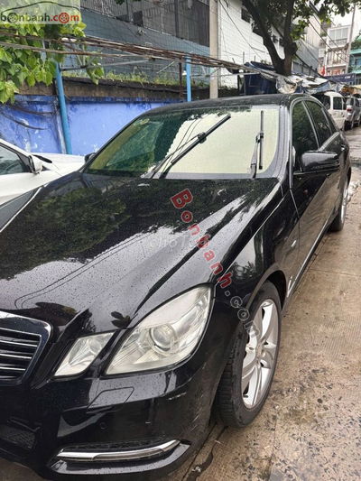 Mercedes Benz E250 2012 - 400 Triệu