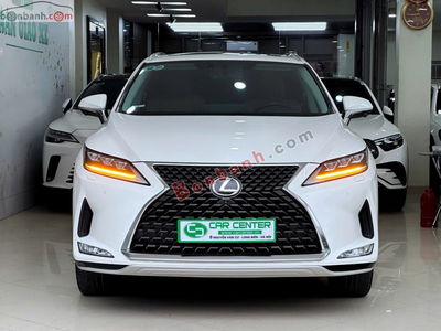 Xe Lexus RX 300 2021