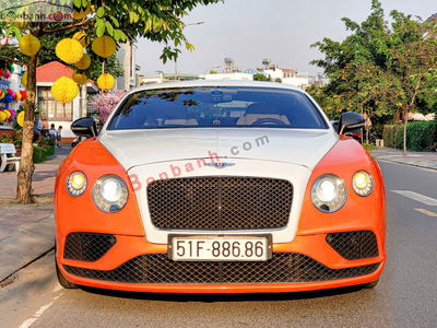 Xe Bentley Continental GT Speed 2015