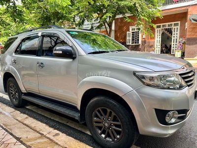 Toyota Fortuner 2016 2.7V 4x2 - 121000