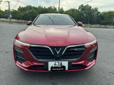 VinFast Lux A2.0 Turbo. Bản Plus(nâng cao) Sx cuối