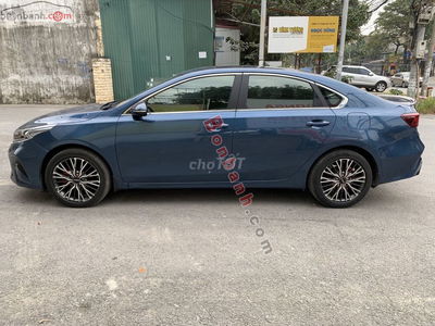 ia K3 bản Premium Full Option-45000km