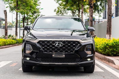 Hyundai Santafe Full Xăng Sản xuất 2020
